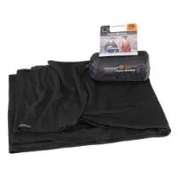 Cocoon Merino Wool-silk Travel Decke Cocoon Merino Wool-silk Travel Decke