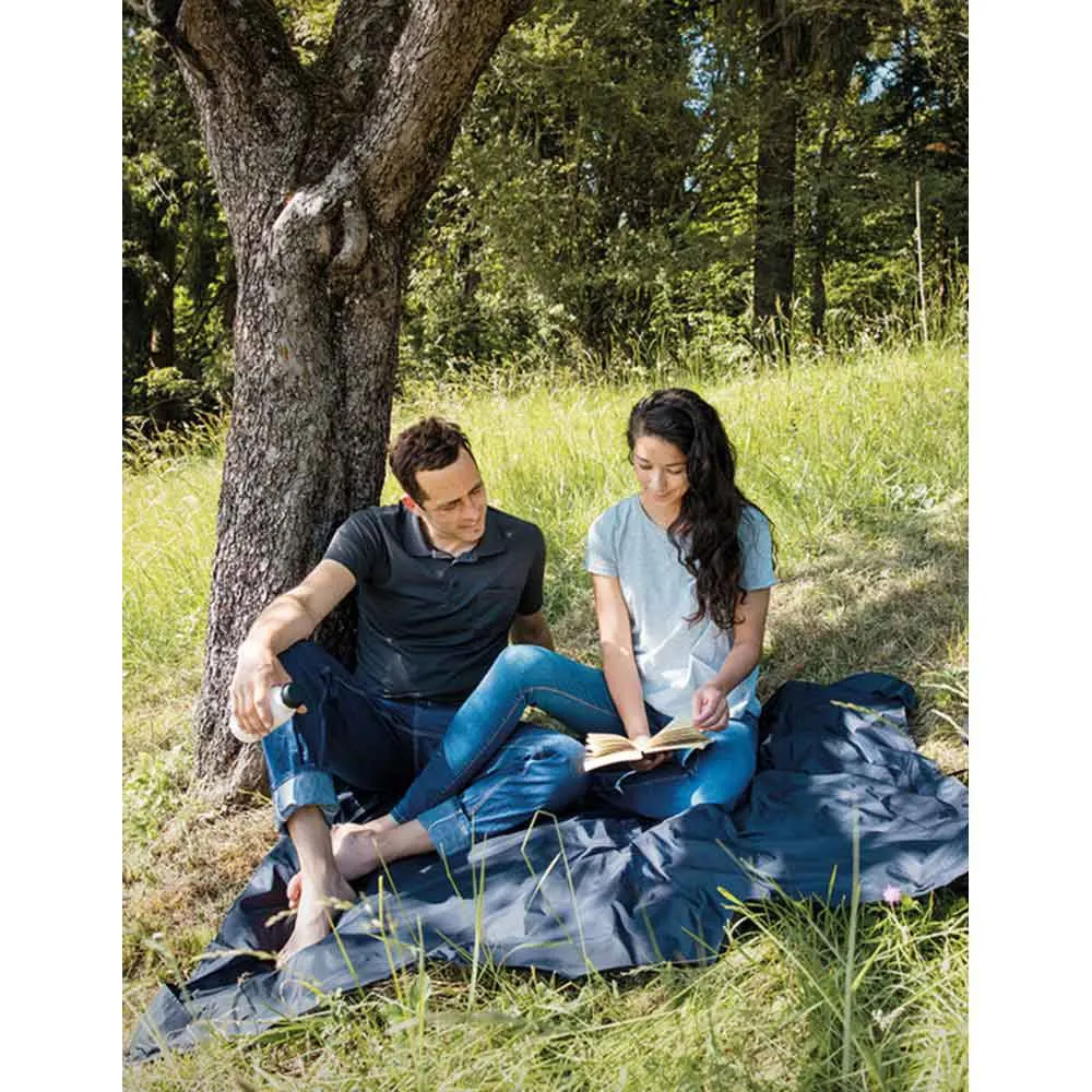 Cocoon Picnic-outdoor-festival 1000 Mm Pu Decke, Midnight blue Cocoon Picnic-outdoor-festival 1000 Mm Pu Decke, Midnight blue
