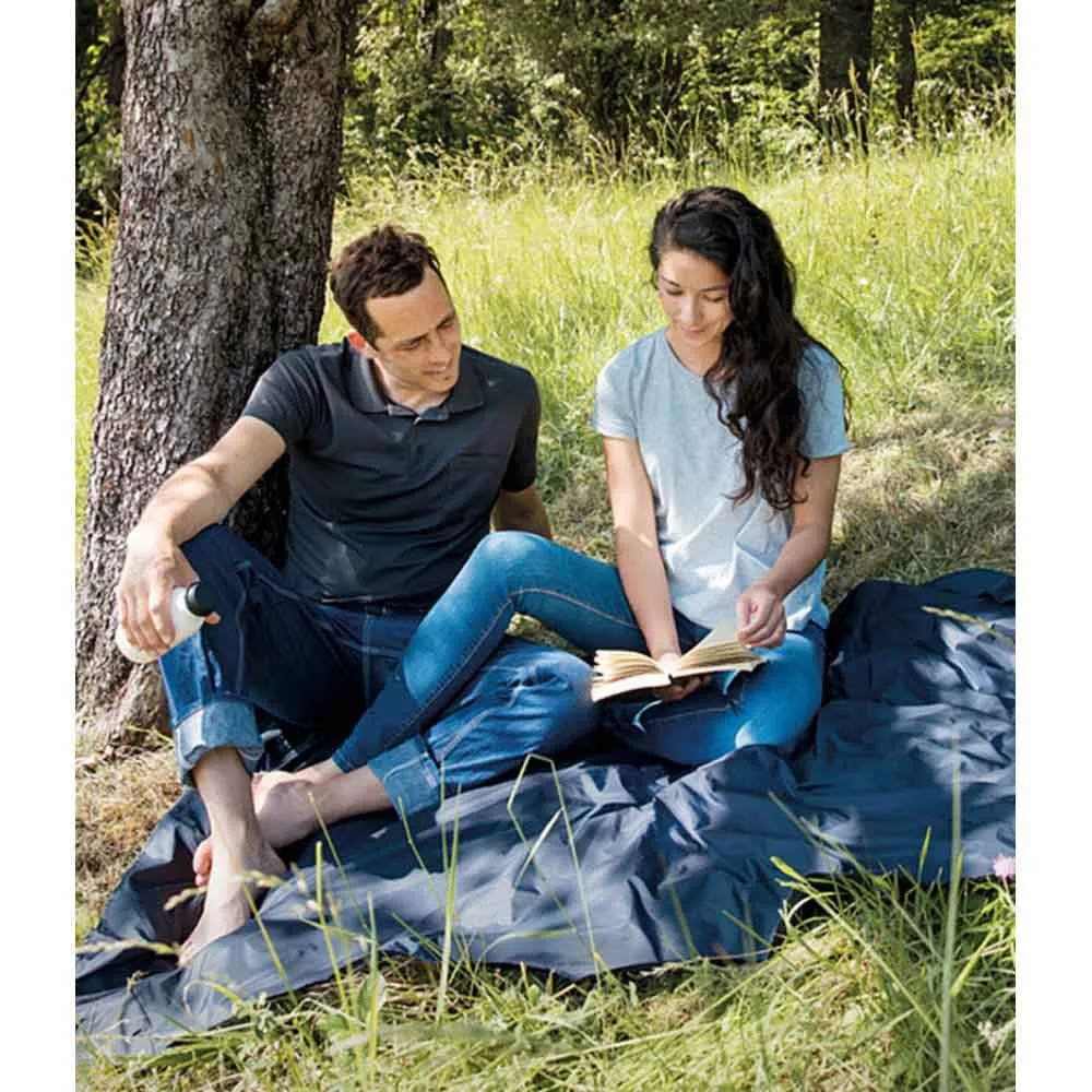 Cocoon Picnic-outdoor-festival 8000 Mm Pu Decke, Midnight blue, 160 x 120cm Cocoon Picnic-outdoor-festival 8000 Mm Pu Decke, Midnight blue, 160 x 120cm