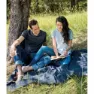 Cocoon Picnic-outdoor-festival 8000 Mm Pu Decke, Midnight blue, 160 x 120cm