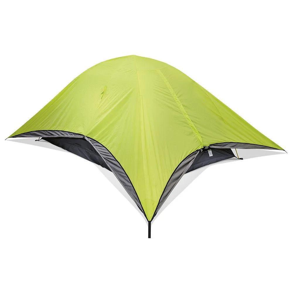 Cocoon Rain Fly Mosquito Double Extended Version Zuflucht, Lime / slate, 290 x 210cm Cocoon Rain Fly Mosquito Double Extended Version Zuflucht, Lime / slate, 290 x 210cm