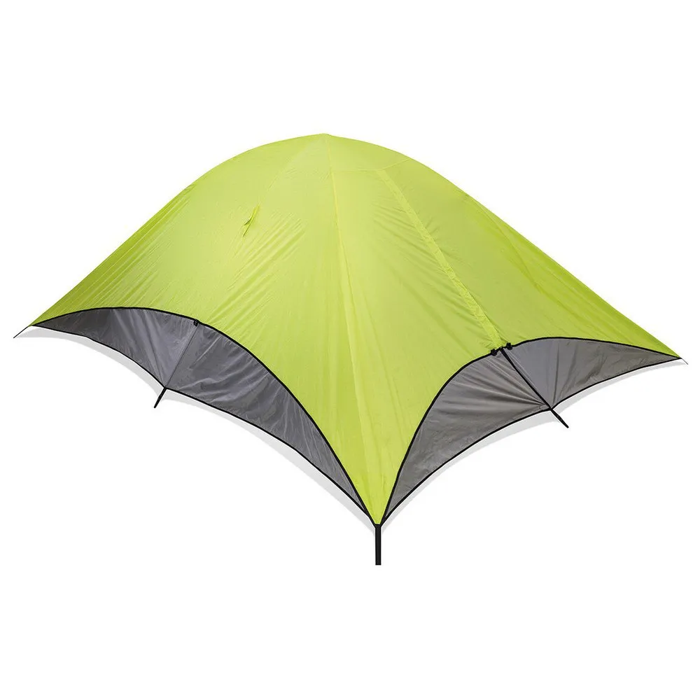 Cocoon Rain Fly Mosquito Double Extended Version Zuflucht, Lime / slate, 290 x 210cm Cocoon Rain Fly Mosquito Double Extended Version Zuflucht, Lime / slate, 290 x 210cm