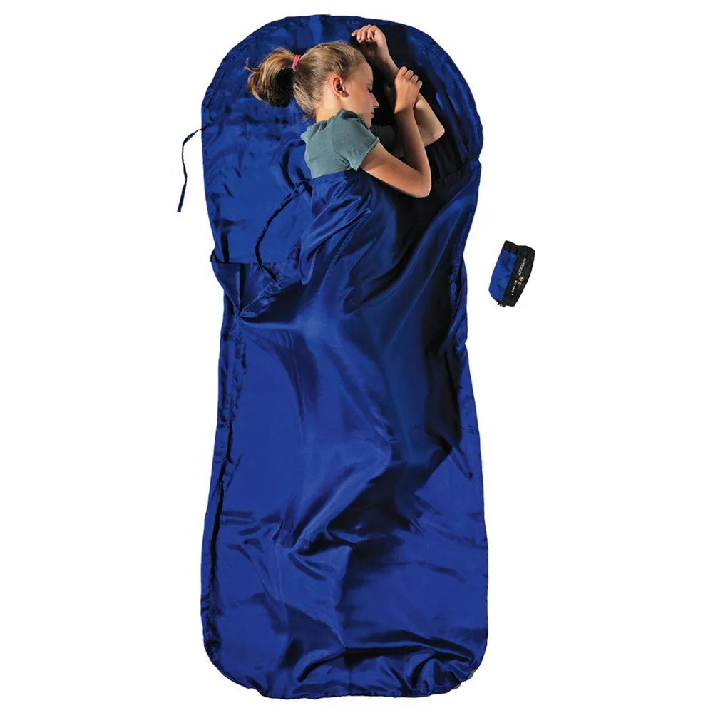 Cocoon Reisebettlaken Aus Seide Für Kinder Cocoon Reisebettlaken Aus Seide Für Kinder