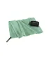 Cocoon Reisehandtuch Terry Towel Light Mikrofaser, Grün, S/60 x 30
