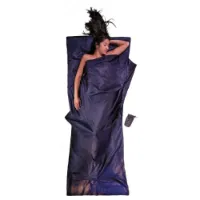 Cocoon Reiselaken Aus Seide Und ägyptischer Baumwolle Cocoon Reiselaken Aus Seide Und ägyptischer Baumwolle