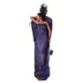 Cocoon Ripstop Silk Mummy Liner Bettlaken, Tuareg