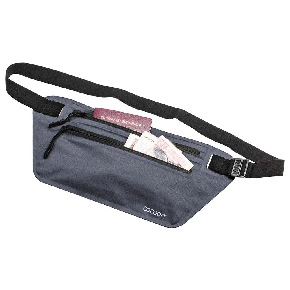 Cocoon Secret Waist Gürteltasche, Blue Cocoon Secret Waist Gürteltasche, Blue