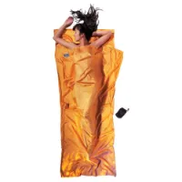 Cocoon Seiden-reiselaken Cocoon Seiden-reiselaken