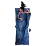 Checked silk