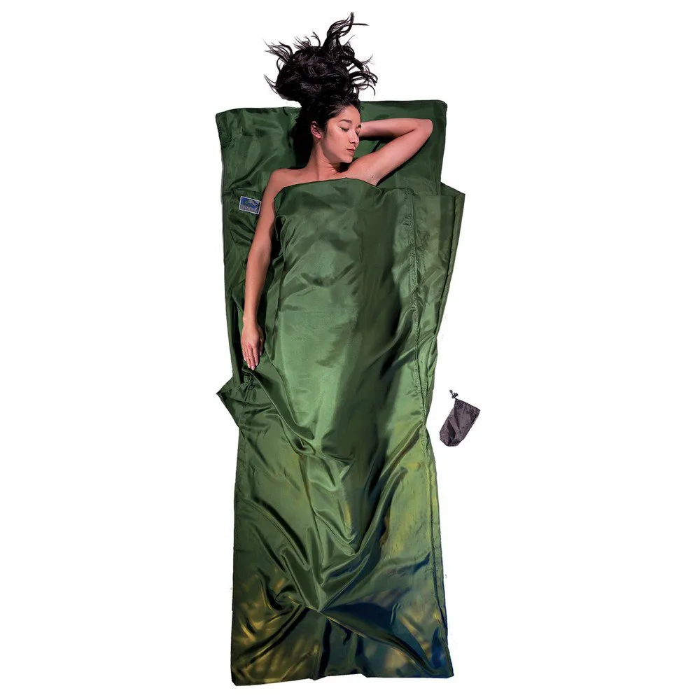 Cocoon Seidenes Reiselaken