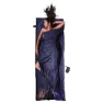 Cocoon Silk-egypt Travel Sheet Coupler 2-way Bettlaken, Tuareg