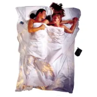 Cocoon Silk Travel Doublesize Bettlaken Cocoon Silk Travel Doublesize Bettlaken