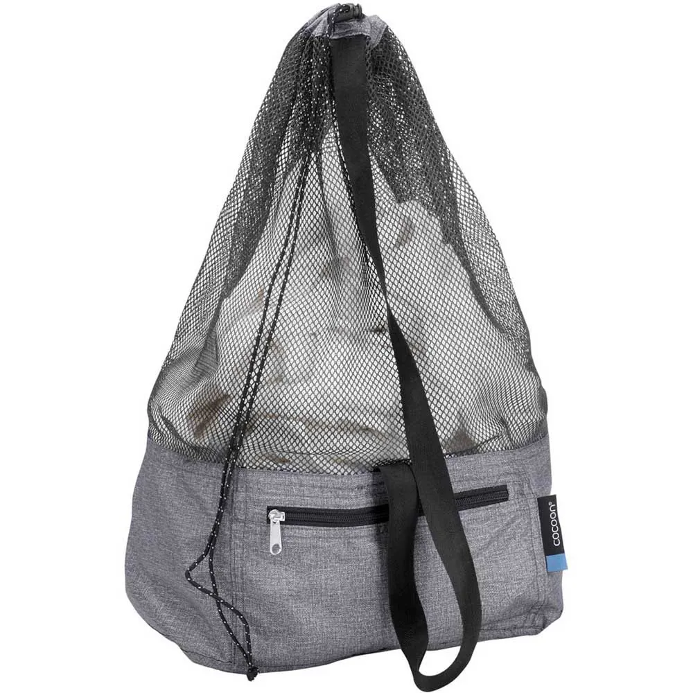 Cocoon Strandwäschebeutel Reisender, Heather grey Cocoon Strandwäschebeutel Reisender, Heather grey