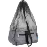 Cocoon Strandwäschebeutel Reisender, Heather grey