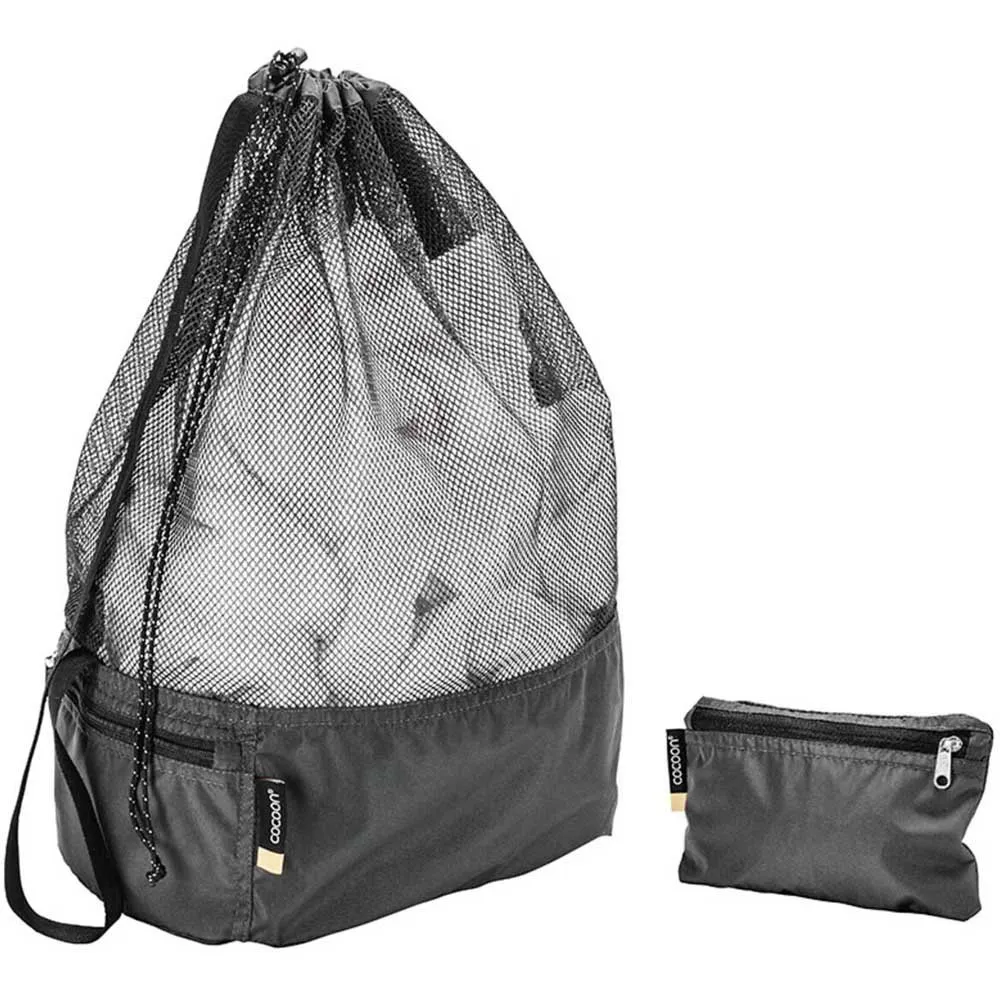 Cocoon Strandwäschebeutel Reisender, Heather grey Cocoon Strandwäschebeutel Reisender, Heather grey
