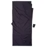 Cocoon Thermolite Silkweight Travel Bettlaken, Volcano grey
