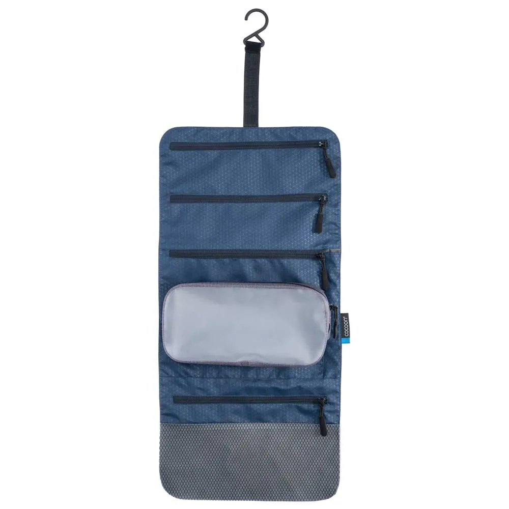 Cocoon Toiletry Kit Kulturbeutel, Grey / black / blue - grey / black / yellow Cocoon Toiletry Kit Kulturbeutel, Grey / black / blue - grey / black / yellow