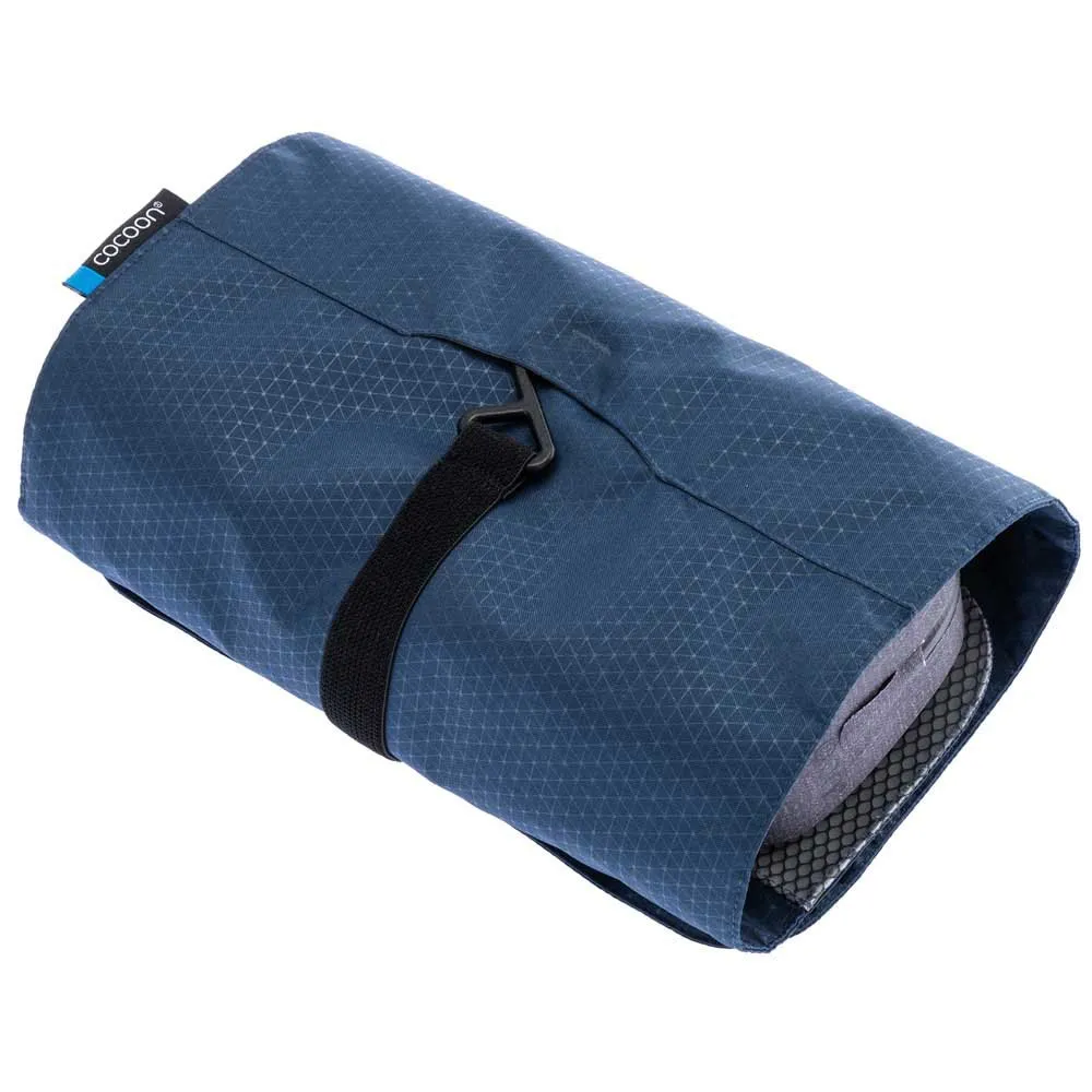 Cocoon Toiletry Kit Kulturbeutel, Grey / black / blue - grey / black / yellow Cocoon Toiletry Kit Kulturbeutel, Grey / black / blue - grey / black / yellow