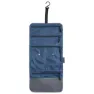Cocoon Toiletry Kit Kulturbeutel, Grey / black / blue - grey / black / yellow