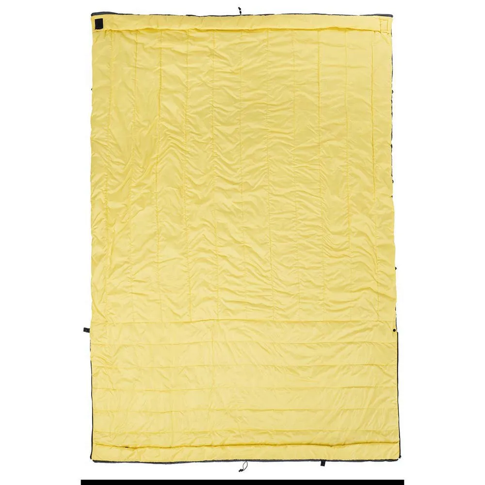 Cocoon Top Quilt Hängematte, Shale / yellow sheen, 210 x 140cm Cocoon Top Quilt Hängematte, Shale / yellow sheen, 210 x 140cm