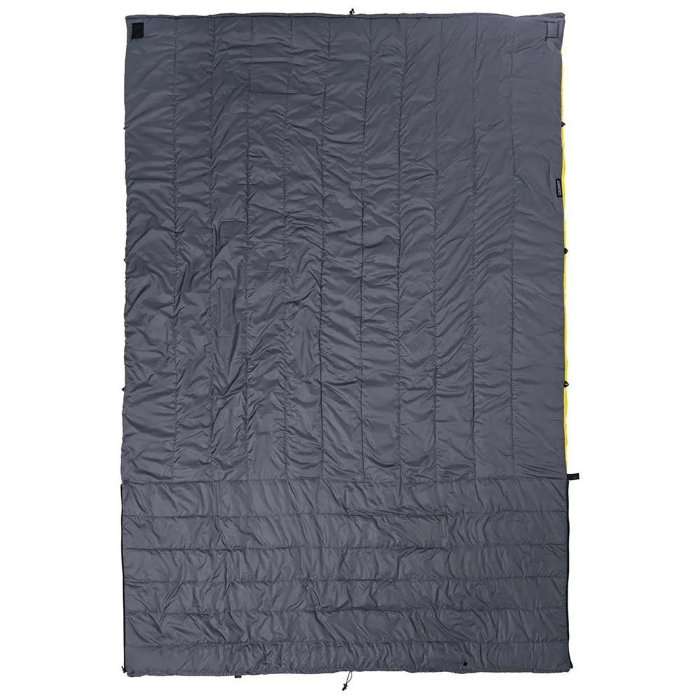 Cocoon Top Quilt Hängematte, Shale / yellow sheen, 210 x 140cm Cocoon Top Quilt Hängematte, Shale / yellow sheen, 210 x 140cm