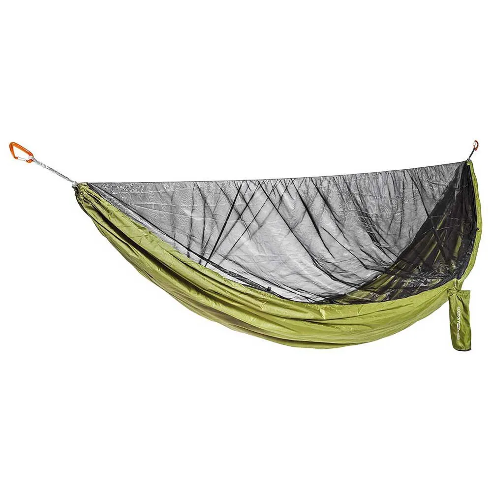 Cocoon Ultralight Mosquito Net Hängematte, Olive green, 325 x 148cm Cocoon Ultralight Mosquito Net Hängematte, Olive green, 325 x 148cm