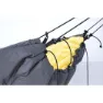 Cocoon Underquilt Hängematte, Shale / yellow sheen, 205 x 122-88cm
