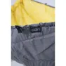 Cocoon Underquilt Hängematte, Shale / yellow sheen, 205 x 122-88cm
