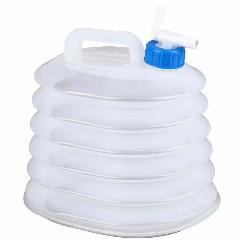 Coghlans Erweiterbarer Krug 7l, White, One Size Coghlans Erweiterbarer Krug 7l, White, One Size