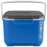 Coleman 15l Steife Tragbare Kühlbox, Black / blue, One Size