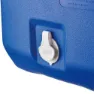 Coleman 45.7l Steife Tragbare Kühlbox, Blue, One Size