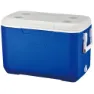 Coleman 45.7l Steife Tragbare Kühlbox, Blue, One Size