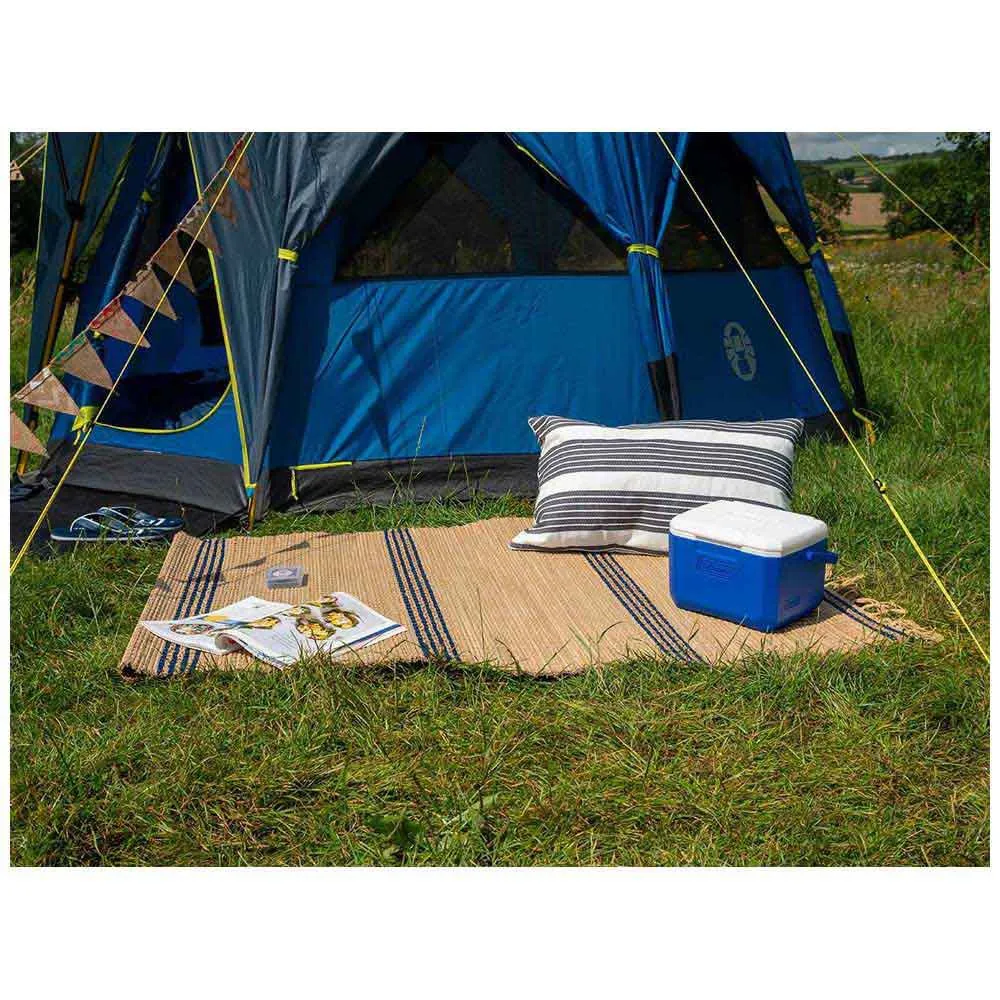 Coleman 5l Steife Tragbare Kühlbox, Blue, One Size