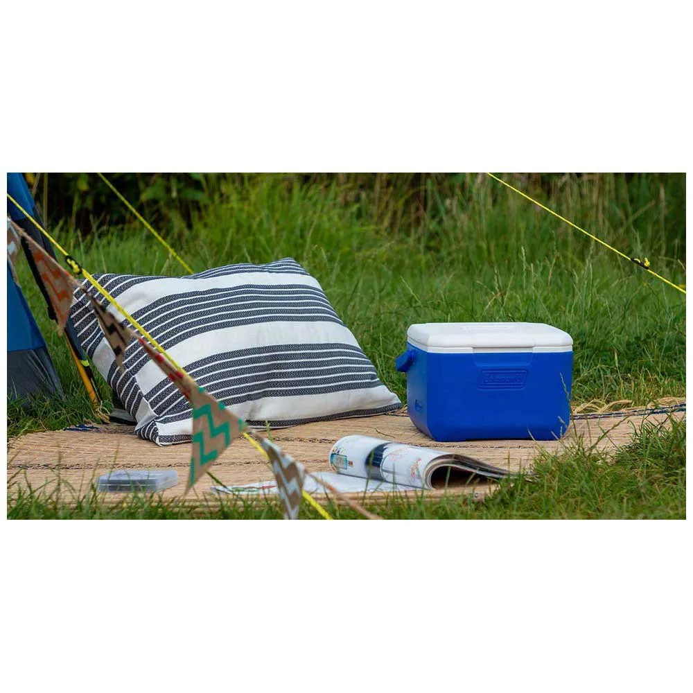 Coleman 5l Steife Tragbare Kühlbox, Blue, One Size