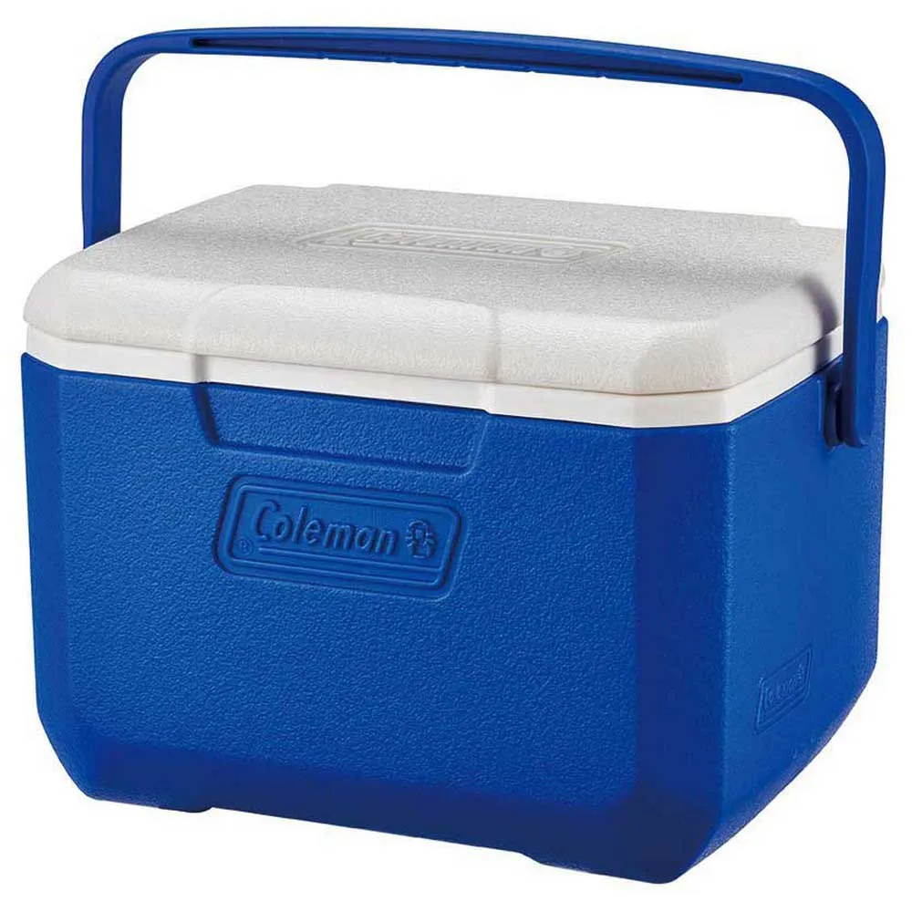 Coleman 5l Steife Tragbare Kühlbox, Blue, One Size