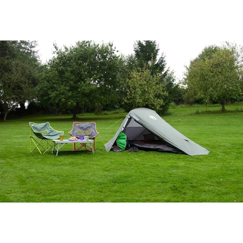 Coleman Bedrock Zelt, Multicolor, 2PL Coleman Bedrock Zelt, Multicolor, 2PL