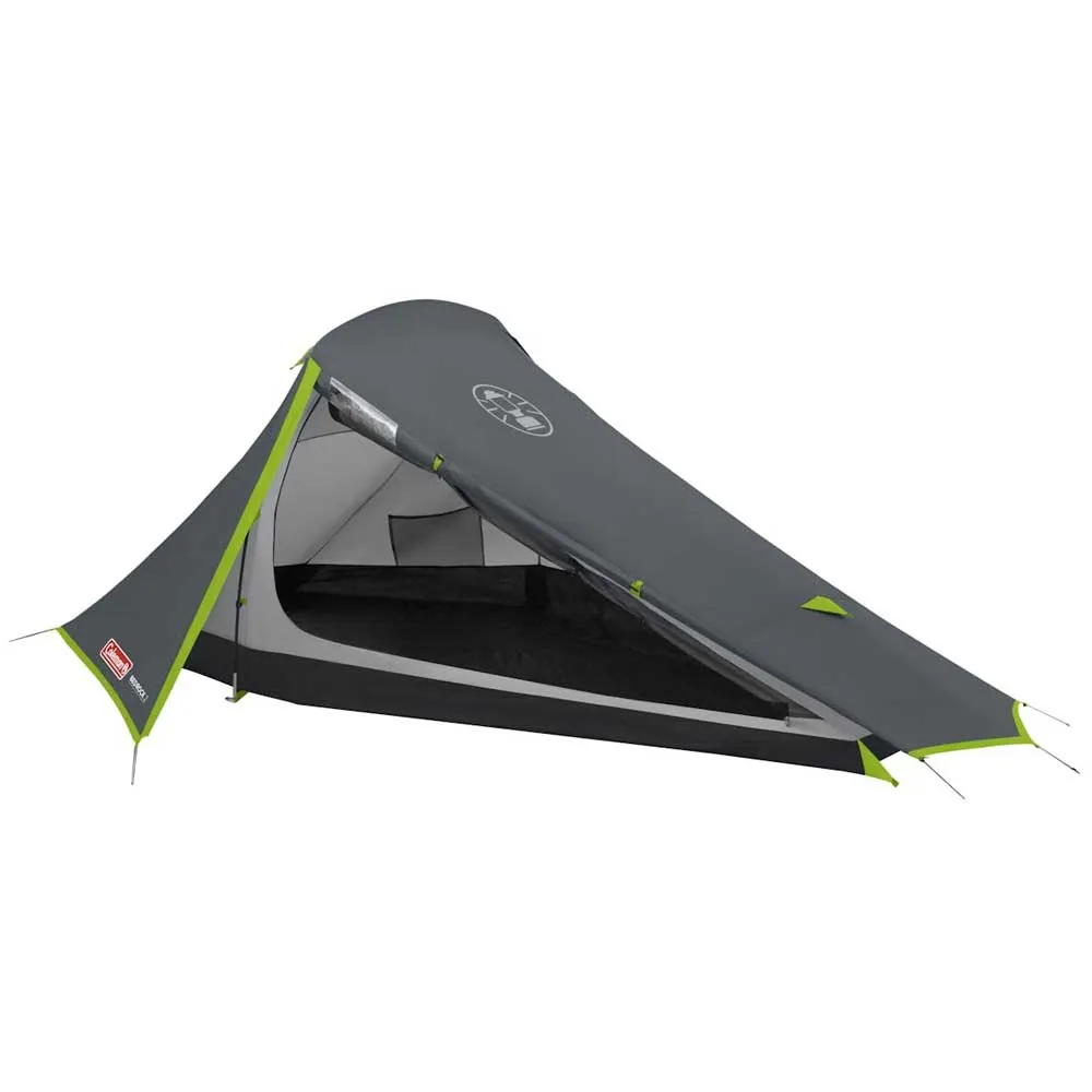 Coleman Bedrock Zelt, Multicolor, 2PL Coleman Bedrock Zelt, Multicolor, 2PL