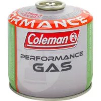 Coleman C300 Leistung Coleman C300 Leistung
