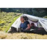 Coleman Cobra 2 Zelt, Gray / green, 2PL
