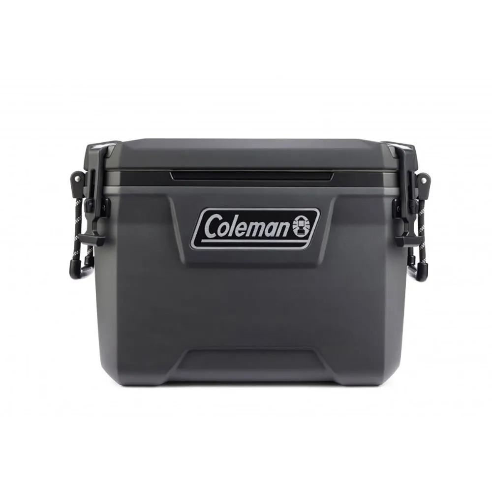 Coleman Convoy 55 53l Steife Tragbare Kühlbox, Black, 66.5 x 38.5 x 44.5cm Coleman Convoy 55 53l Steife Tragbare Kühlbox, Black, 66.5 x 38.5 x 44.5cm