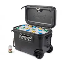 Coleman Convoy 65 66l Steife Tragbare Kühlbox Coleman Convoy 65 66l Steife Tragbare Kühlbox