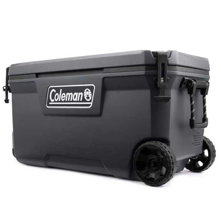 Coleman Convoy 97l Tragbare Kühlbox Mit Rädern, Multicolor, One Size Coleman Convoy 97l Tragbare Kühlbox Mit Rädern, Multicolor, One Size