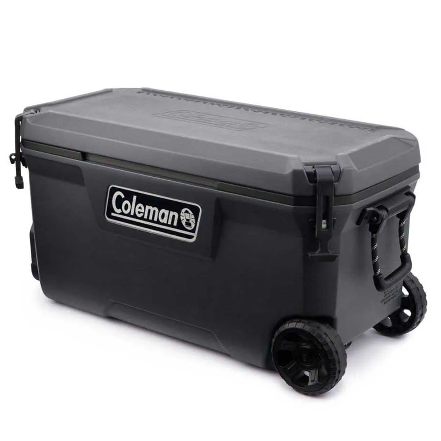 Coleman Convoy 97l Tragbare Kühlbox Mit Rädern, Multicolor, One Size Coleman Convoy 97l Tragbare Kühlbox Mit Rädern, Multicolor, One Size