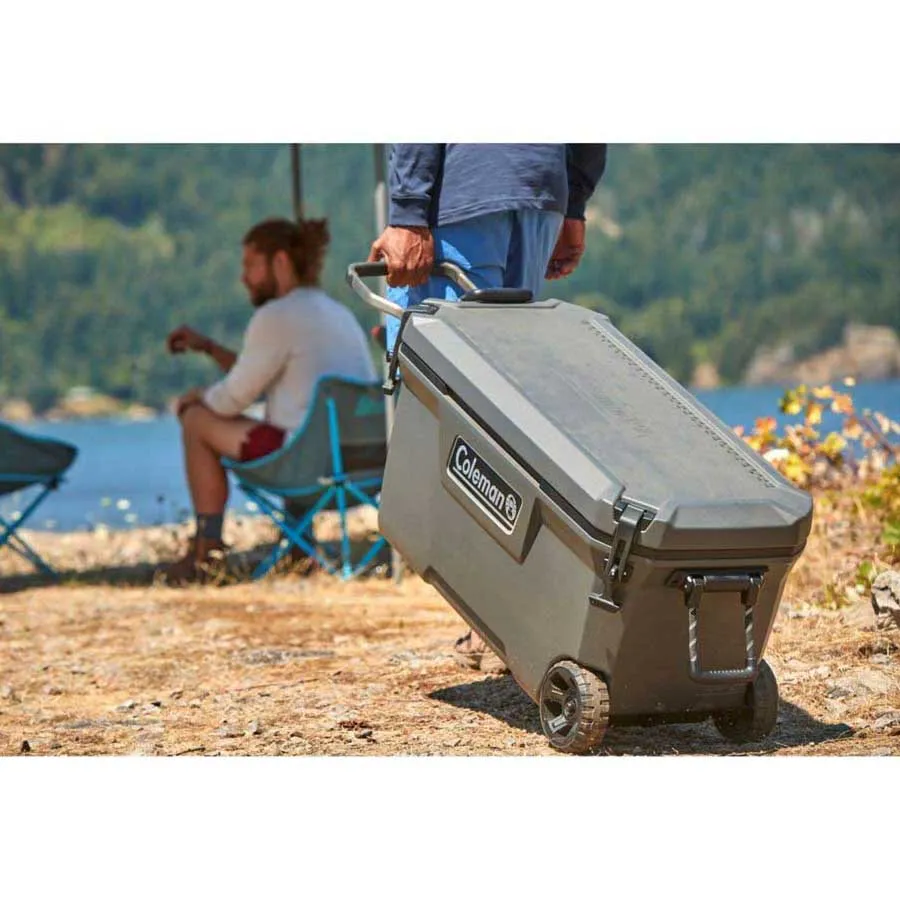 Coleman Convoy 97l Tragbare Kühlbox Mit Rädern, Multicolor, One Size Coleman Convoy 97l Tragbare Kühlbox Mit Rädern, Multicolor, One Size