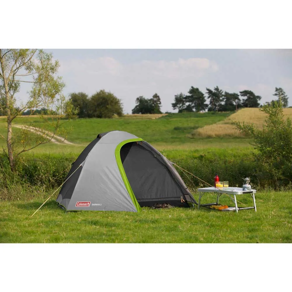 Coleman Darwin Zelt, Multicolor, 2PL Coleman Darwin Zelt, Multicolor, 2PL