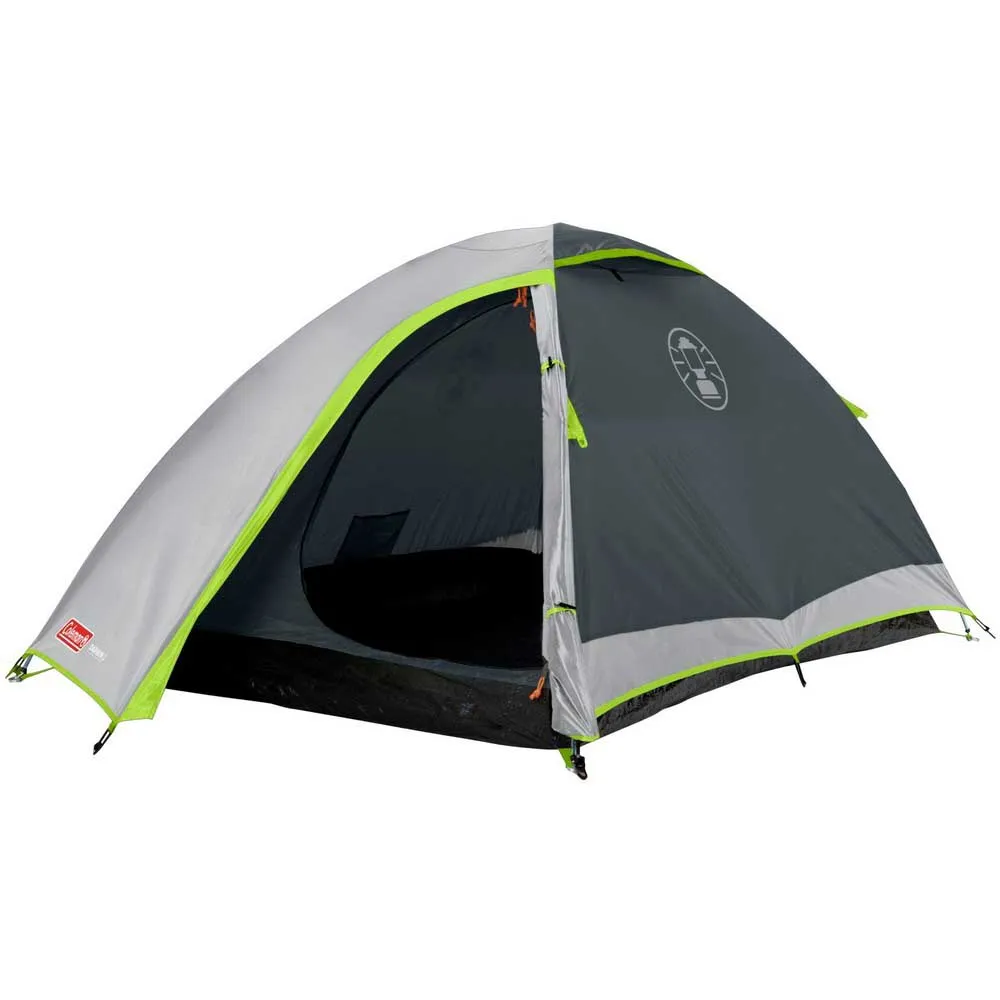 Coleman Darwin Zelt, Multicolor, 2PL Coleman Darwin Zelt, Multicolor, 2PL