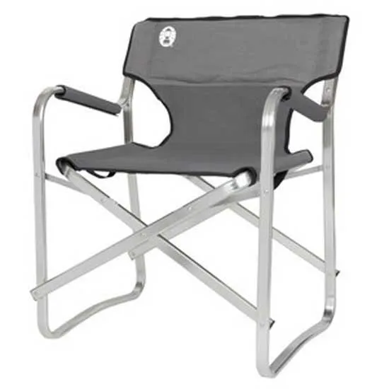 Coleman Deck Folding Stuhl, Green, 62 x 53 x 78cm Coleman Deck Folding Stuhl, Green, 62 x 53 x 78cm
