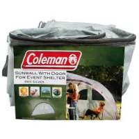 Coleman Door Event Shelter Markise Coleman Door Event Shelter Markise