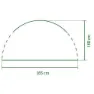 Coleman Door Event Shelter Markise, 365 x 365cm