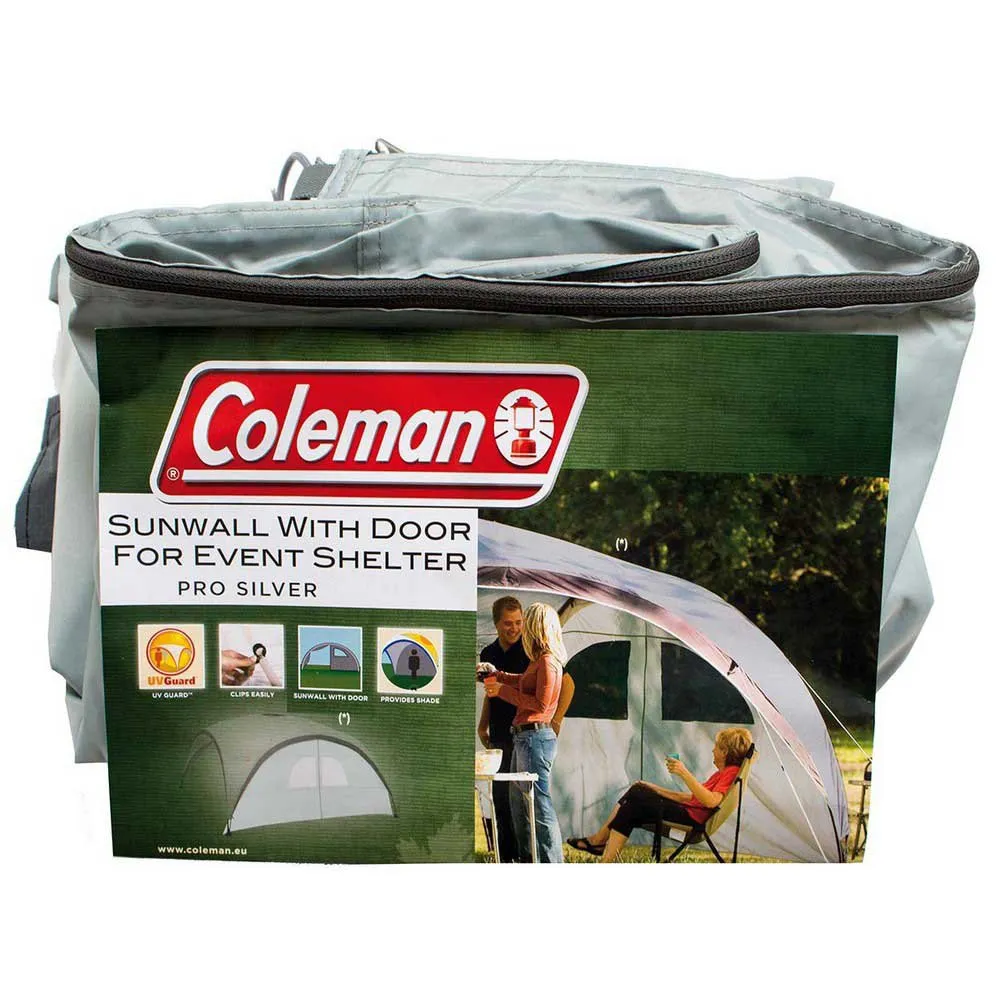 Coleman Door Event Shelter Markise, 365 x 365cm Coleman Door Event Shelter Markise, 365 x 365cm